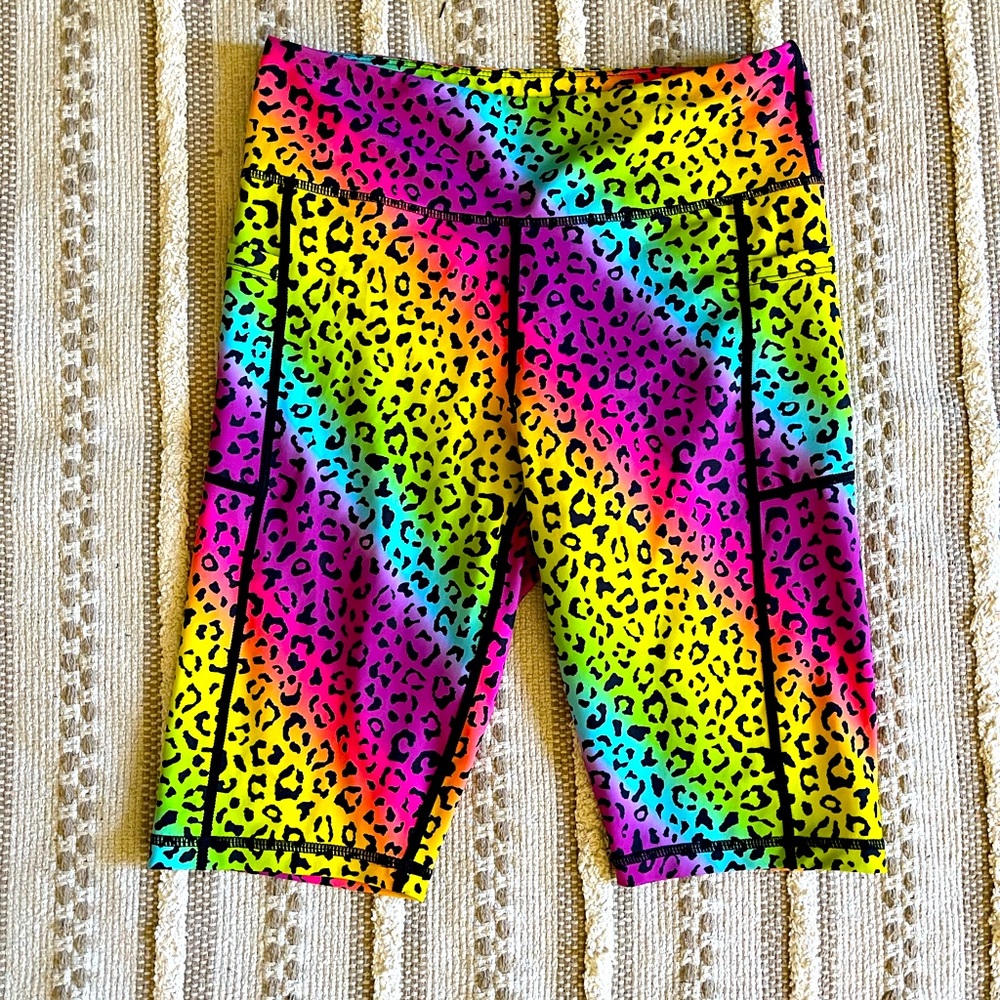 Zyia Bike Shorts